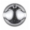 Cuffie Auricolari con Microfono Bluetooth EB-TWS12 Bianco