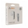 Cuffie Auricolari Bluetooth con Microfono EB-TWS148 Bianco