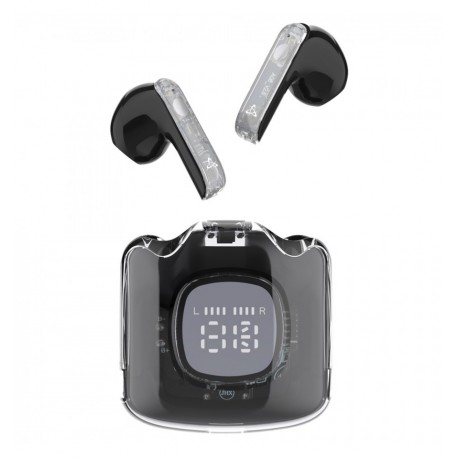 Cuffie Auricolari Bluetooth con Microfono EB-TWS148 Nero ICSB-EBTWS148BK