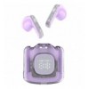 Cuffie Auricolari Bluetooth con Microfono EB-TWS148 Viola
