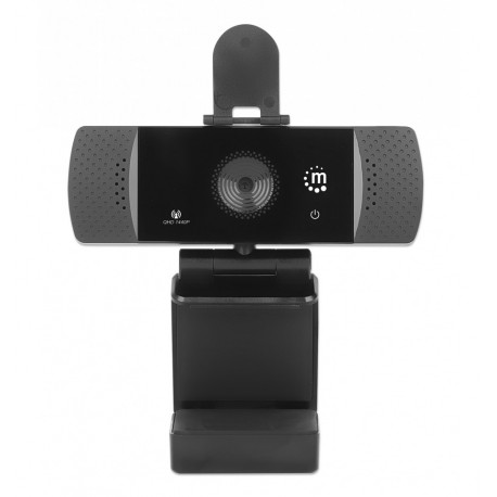 Webcam USB QHD 1440p con Cancellazione del Rumore I-WEBCAM-549