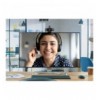 Webcam USB QHD 1440p con Cancellazione del Rumore