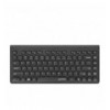Mini Tastiera USB Wireless Slim 82 Tasti IDATA KB-180-CHOCOBK
