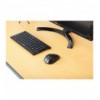 Mini Tastiera USB Wireless Slim 82 Tasti