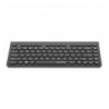 Mini Tastiera USB Wireless Slim 82 Tasti