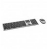 Set Combo Tastiera e Mouse 1200dpi USB Wireless MWK7400