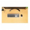Set Combo Tastiera e Mouse 1200dpi USB Wireless MWK7400