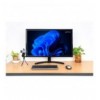 Set Combo Mini Tastiera Slim e Mouse 1200dpi USB Wireless MWK4095