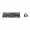 Set Combo Mini Tastiera Slim e Mouse 1200dpi USB Wireless MWK4095