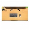 Set Combo Mini Tastiera Slim e Mouse 1200dpi USB Wireless MWK4095