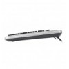Set Combo Mini Tastiera Slim e Mouse 1200dpi USB Wireless MWK4095