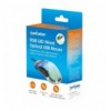 Mouse Ottico USB 12800 dpi LED RGB Multicolor