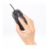 Mouse Ottico USB 12800 dpi LED RGB Multicolor