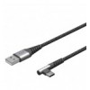 Cavo USB-C™ Maschio Angolato a USB-A Dritto 0