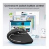 Mouse Verticale Ottico 1600dpi Ergonomico Wireless IM 1200-VM-B