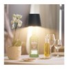 Lampada LED Paralume per Bottiglie Dimmerabile Batteria Ricaricabile Alimentazione USB-C™ I-LAMP-BOTTLE