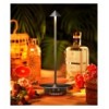 Lampada LED Multicolore da Tavolo IP65 Dimmerabile Batteria Ricaricabile Alimentazione USB-C™ I-LAMP-TABLE3