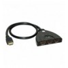 Switch 3 Porte HDMI 8K@60Hz Compatto