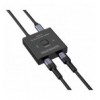Switch Bidirezionale 8K USB-C™ 2 vie IDATA USB2C-2C8K
