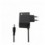 Alimentatore AC/DC 5V 1A Plug 5.5x2.1 mm Slim Nero