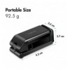 9'' con Rotazione 360° Nero I-SMART-STAND8