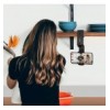 Supporto Porta Smartphone 4,7–6,9'' con Rotazione 360° Nero