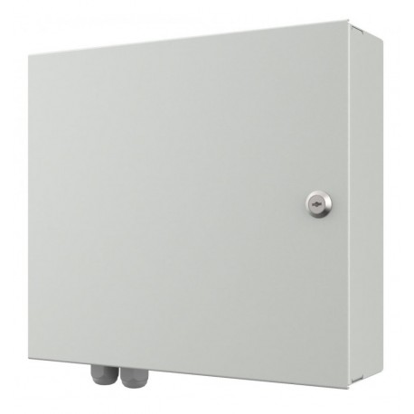 Mini Box Ottico da Parete RAL7035 I-CASE FO-MWD1V2
