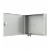 Mini Box Ottico da Parete RAL7035