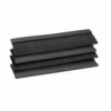 Quattro Spazzole Ingresso Cavi per Armadio Rack 271 mm