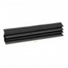 Quattro Spazzole Ingresso Cavi per Armadio Rack 562 mm I-CASE KIT-SP4