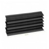 Sei Spazzole Ingresso Cavi per Armadio Rack 380 mm