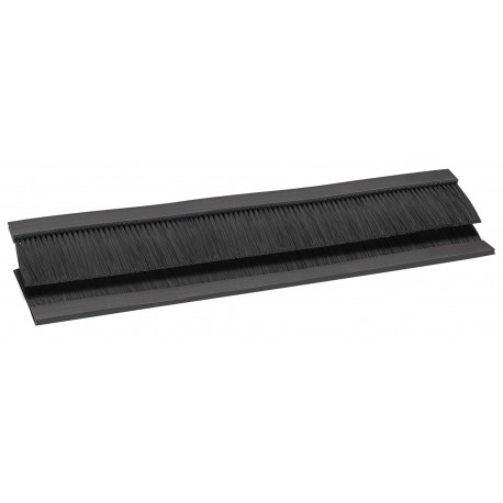 Due Spazzole Ingresso Cavi per Armadio Rack 380 mm I-CASE KIT-SP6