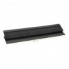 Due Spazzole Ingresso Cavi per Armadio Rack 380 mm