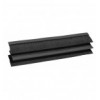 Tre Spazzole Ingresso Cavi per Armadio Rack 380 mm I-CASE KIT-SP7