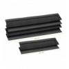 Spazzole Ingresso Cavi per Armadio Rack Due da 265 mm e Quattro da 380 mm