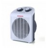 Termoventilatore Portatile 2 Regolazioni di Riscaldamento con Ventilazione IP21 2000W IC-HEAT001