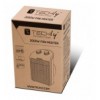 Termoventilatore Portatile 2 Regolazioni di Riscaldamento con Ventilazione IP21 2000W