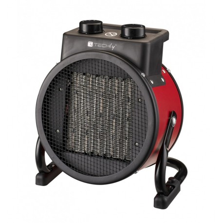 Riscaldatore Ceramico Industriale 2400W con Regolazione Angolo di Soffiaggio Verticale IC-HEAT002