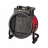 Riscaldatore Ceramico Industriale 2400W con Regolazione Angolo di Soffiaggio Verticale IC-HEAT002