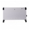 Termoconvettore Indipendente Termoventilatore a Pavimento Riscaldatore Elettrico 2000W