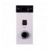 Termoconvettore Indipendente Termoventilatore a Pavimento Riscaldatore Elettrico 2000W