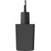Alimentatore AC/DC 5V 1A Plug 5.5x2.1 mm Slim Nero IPW-5V1ATY2
