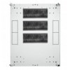 Quattro Spazzole Ingresso Cavi per Armadio Rack 562 mm I-CASE KIT-SP4