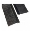 Due Spazzole Ingresso Cavi per Armadio Rack 380 mm I-CASE KIT-SP6