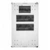 Spazzole Ingresso Cavi per Armadio Rack Due da 265 mm e Quattro da 380 mm I-CASE KIT-SP1