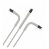 Cavo di rete Patch in Rame Cat. 6A F/FTP FlexiBoot Slim Grigio 2 m