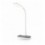 Lampada a 36 LED da Scrivania con Caricatore Wireless Integrato per Smartphone