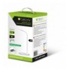 Lampada a 36 LED da Scrivania con Caricatore Wireless Integrato per Smartphone