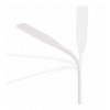 Lampada a 36 LED da Scrivania con Caricatore Wireless Integrato per Smartphone