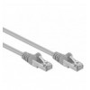 Cavo di Rete Patch in CCA Cat.5E Schermato F/UTP 5 metri Grigio